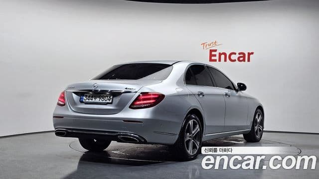 Mercedes-Benz E-Class 2019 — Şəkil 2/20