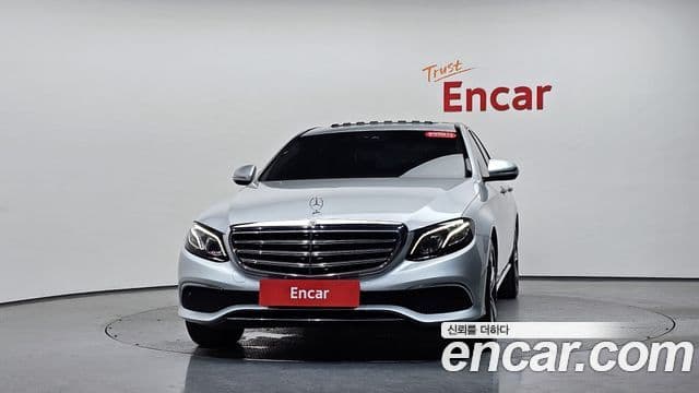 Mercedes-Benz E-Class 2019 — Şəkil 3/20