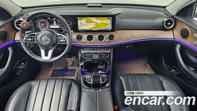 Mercedes-Benz E-Class 2019 — Şəkil 7/20