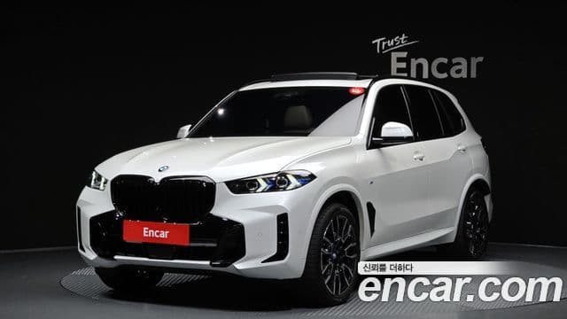 BMW X5 2025 — Şəkil 1/20