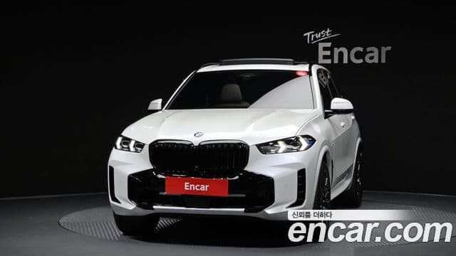 BMW X5 2025 — Şəkil 3/20
