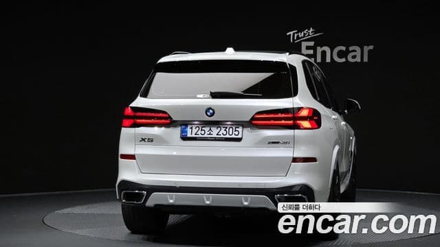BMW X5 2025 — Şəkil 4/20