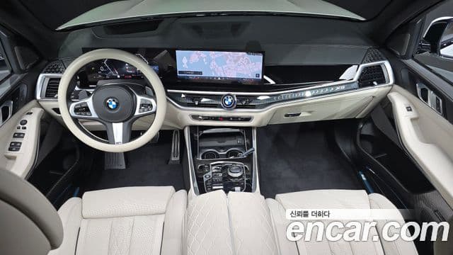 BMW X5 2025 — Şəkil 10/20