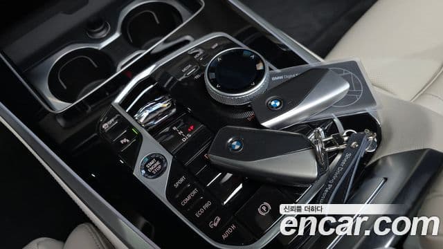 BMW X5 2025 — Şəkil 8/20