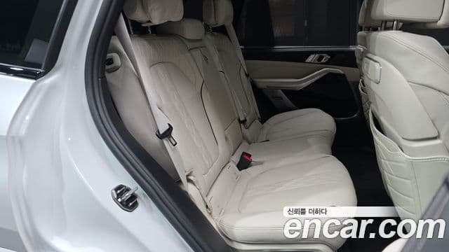 BMW X5 2025 — Şəkil 11/20