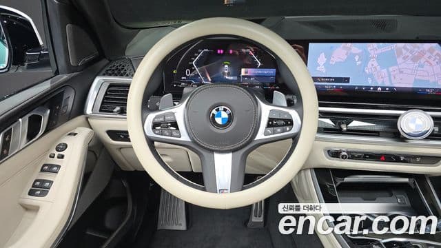 BMW X5 2025 — Şəkil 13/20