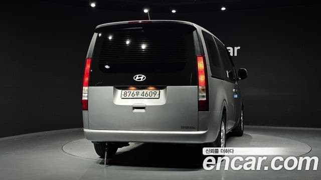 Hyundai Staria 2025 — Şəkil 4/20