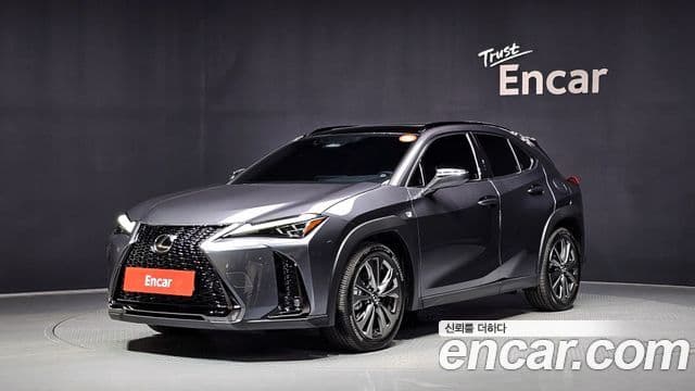 Lexus UX300h 2026 — ფოტო 1/20