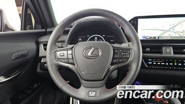 Lexus UX300h 2026 — ფოტო 13/20