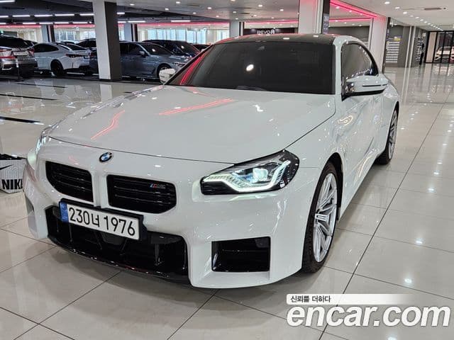 BMW M2 2025 — Şəkil 10/20