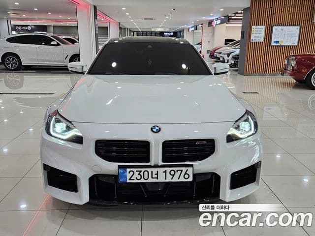 BMW M2 2025 — Şəkil 2/20