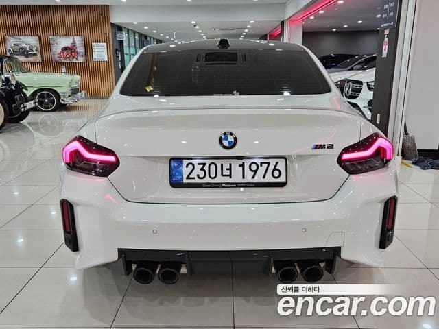 BMW M2 2025 — Şəkil 3/20