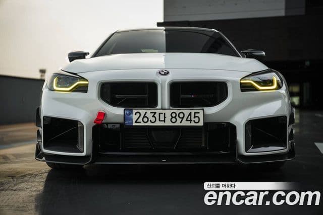 BMW M2 2024 — ფოტო 14/17
