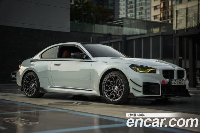 BMW M2 2024 — ფოტო 17/17