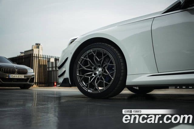 BMW M2 2024 — ფოტო 5/17