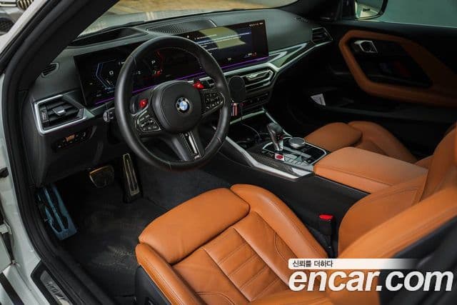 BMW M2 2024 — ფოტო 10/17
