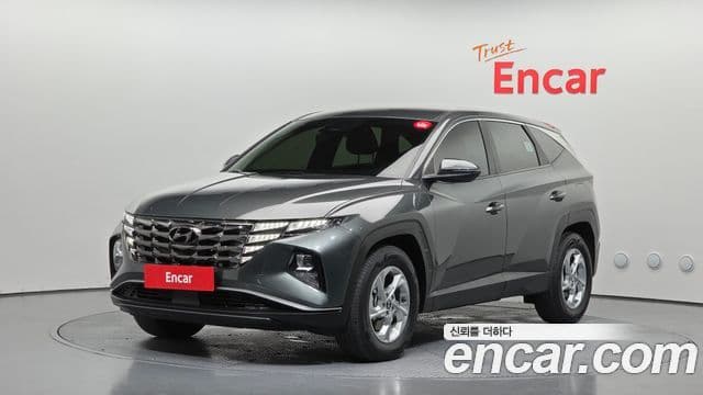 Hyundai The New Tucson 2021 — Şəkil 1/20