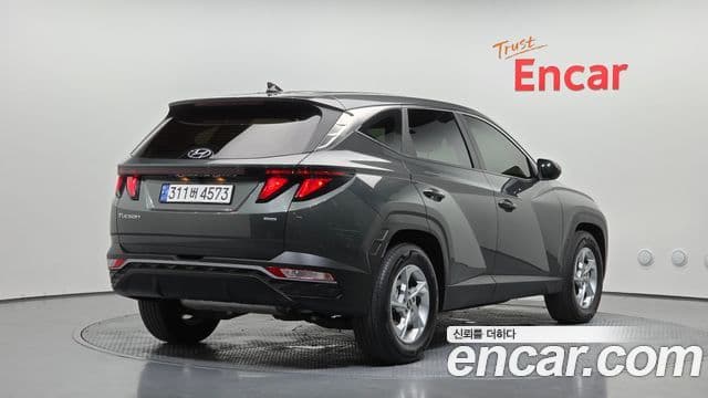 Hyundai The New Tucson 2021 — Şəkil 2/20
