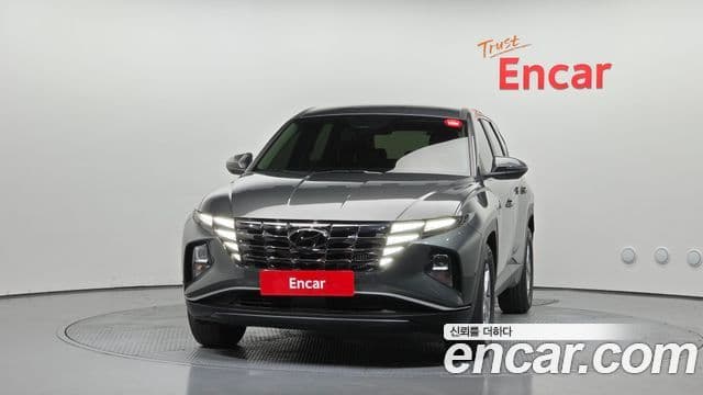 Hyundai The New Tucson 2021 — Şəkil 3/20