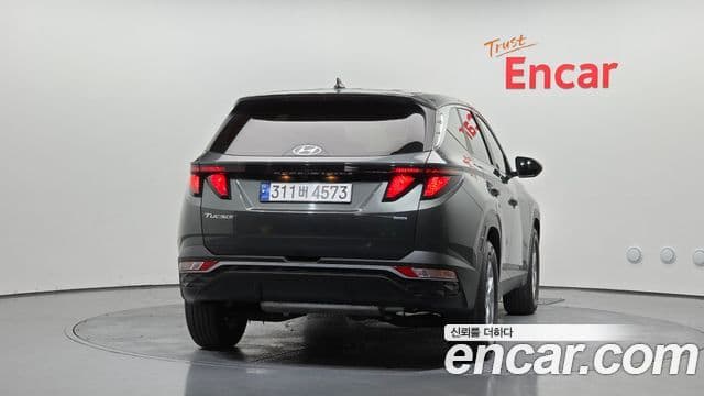 Hyundai The New Tucson 2021 — Şəkil 4/20