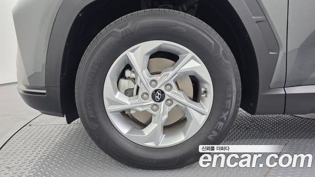 Hyundai The New Tucson 2021 — Şəkil 5/20
