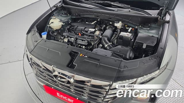 Hyundai The New Tucson 2021 — Şəkil 6/20
