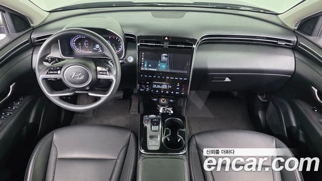 Hyundai The New Tucson 2021 — Şəkil 7/20