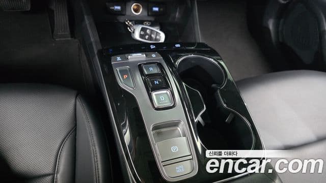 Hyundai The New Tucson 2021 — Şəkil 9/20