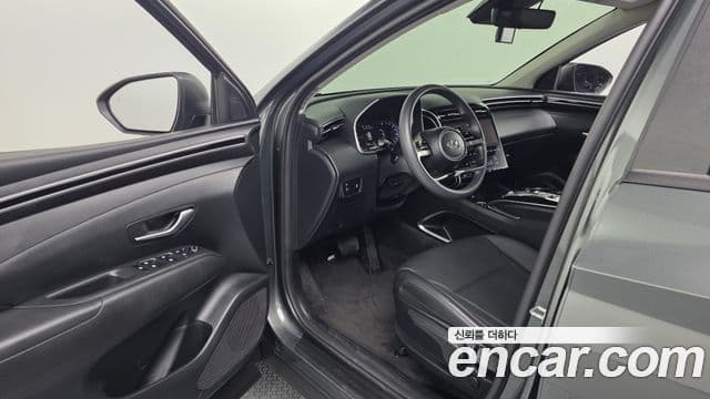 Hyundai The New Tucson 2021 — Şəkil 10/20