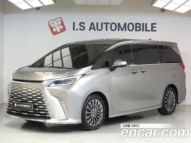Lexus LM 2024 — Şəkil 20/20