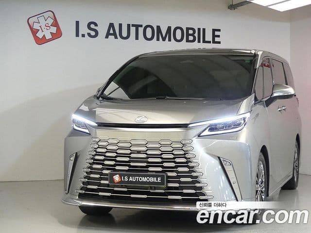 Lexus LM 2024 — Şəkil 18/20