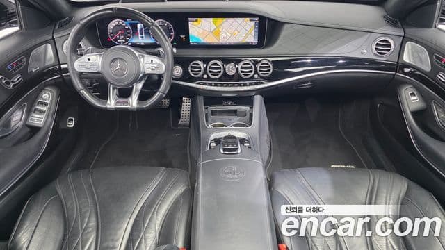 Mercedes-Benz S-Class 2020 — Şəkil 4/20