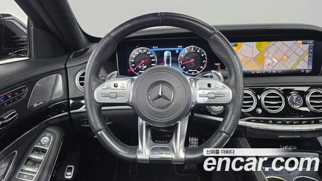 Mercedes-Benz S-Class 2020 — Şəkil 13/20
