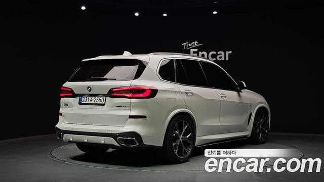 BMW X5 2023 — ფოტო 2/20