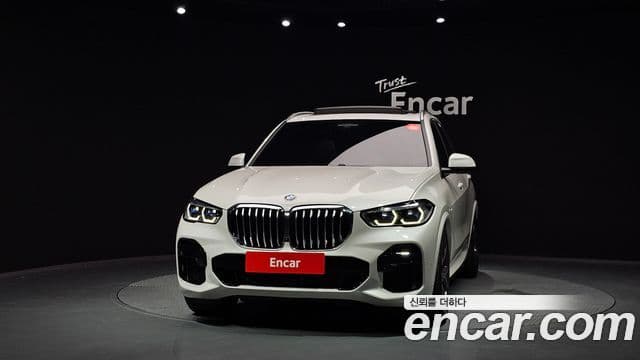 BMW X5 2023 — ფოტო 3/20