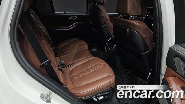 BMW X5 2023 — ფოტო 11/20