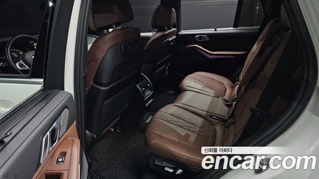 BMW X5 2023 — ფოტო 12/20