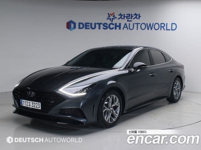Hyundai Sonata 2023 — Şəkil 9/20