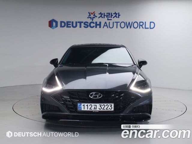 Hyundai Sonata 2023 — Şəkil 2/20