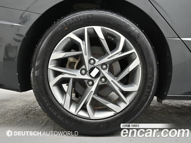 Hyundai Sonata 2023 — Şəkil 4/20