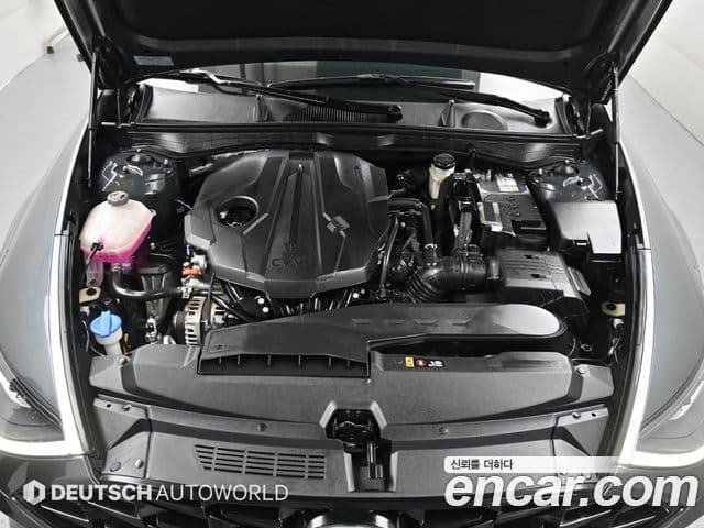 Hyundai Sonata 2023 — Şəkil 5/20