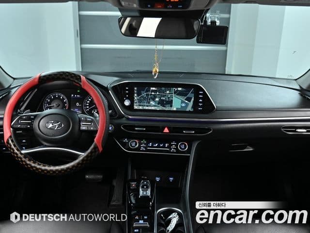 Hyundai Sonata 2023 — Şəkil 10/20