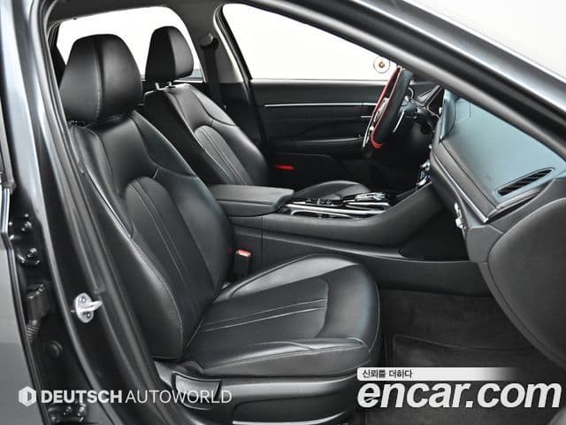 Hyundai Sonata 2023 — Şəkil 8/20