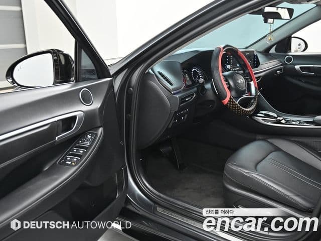 Hyundai Sonata 2023 — Şəkil 11/20