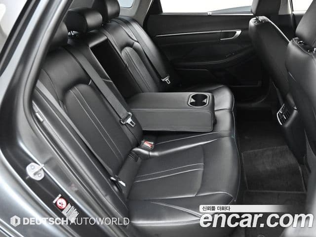 Hyundai Sonata 2023 — Şəkil 12/20