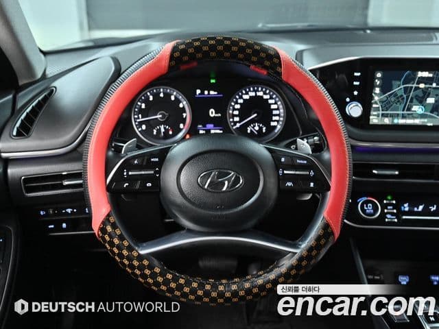 Hyundai Sonata 2023 — Şəkil 13/20