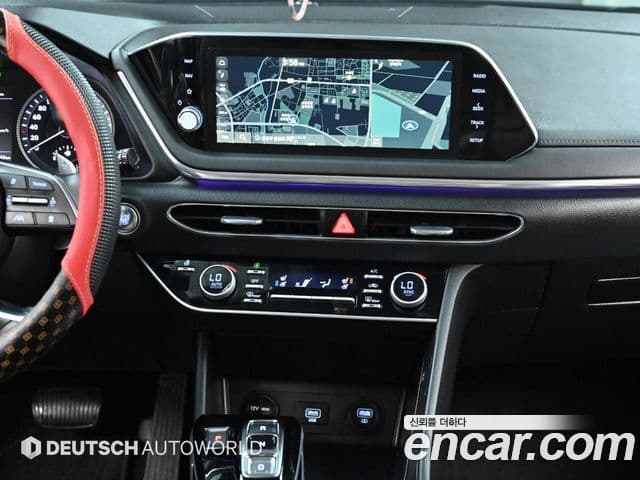 Hyundai Sonata 2023 — Şəkil 14/20