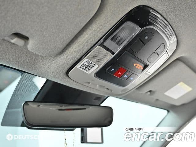Hyundai Sonata 2023 — Şəkil 18/20