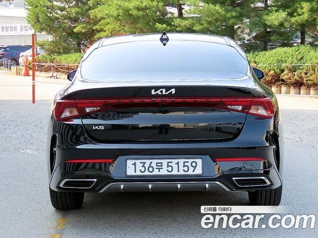 Kia K5 2022 — Şəkil 3/19