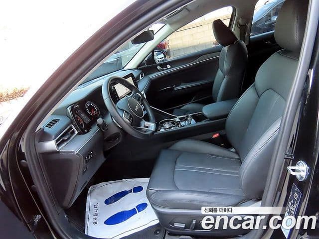 Kia K5 2022 — Şəkil 4/19